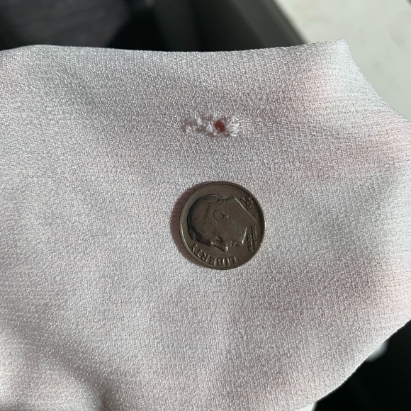 ☁️White Cropped Top☁️ - Picture 4 of 5